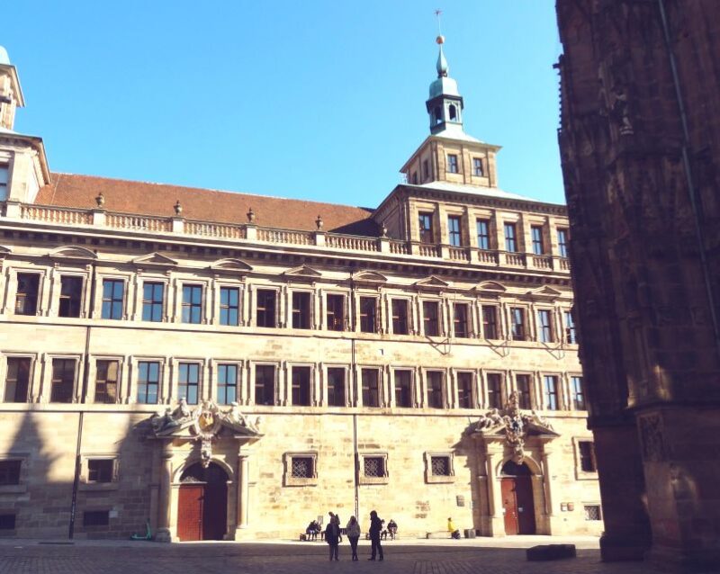 Nuremberg: Self-Guided Scavenger Hunt Walking Tour - Experience Highlights