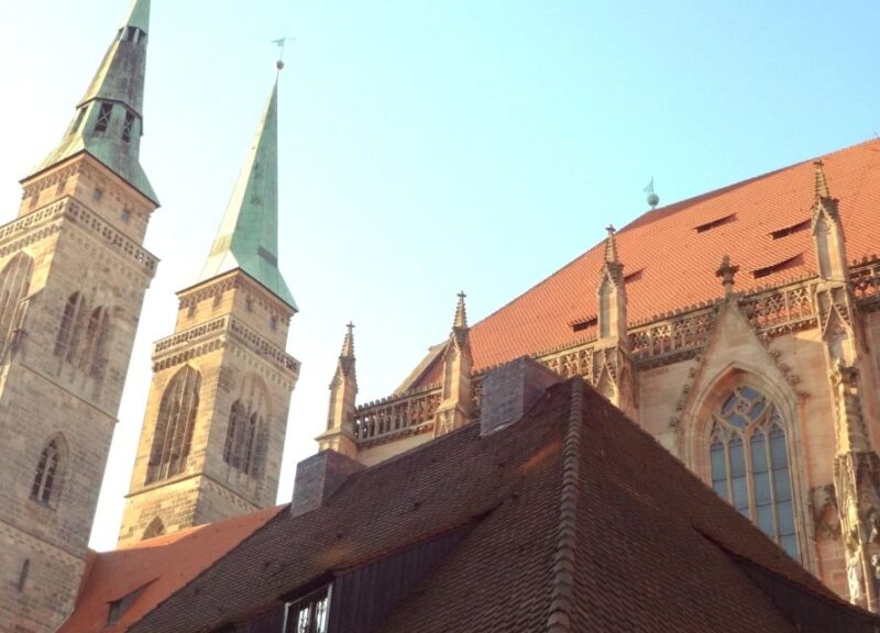 Nuremberg: Self-Guided Scavenger Hunt Walking Tour - Customer Feedback and Ratings