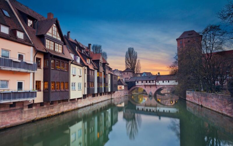 Nuremberg: Self-Guided Smartphone Outdoor Escape Game - Game Highlights
