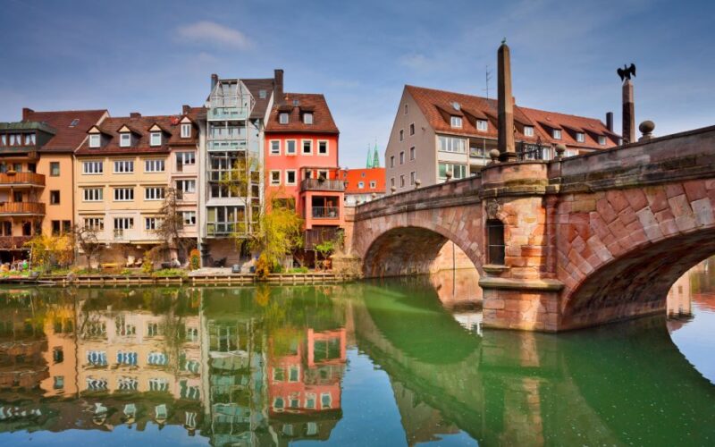Nuremberg: Self-Guided Smartphone Outdoor Escape Game - Customer Feedback