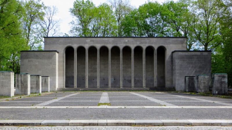 Nuremberg: Self-Guided Tour Former Nazi Party Rally Grounds - Tour Experience and Features