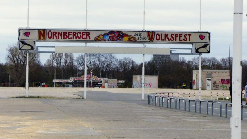 Nuremberg: Self-Guided Tour Former Nazi Party Rally Grounds - Starting the Tour