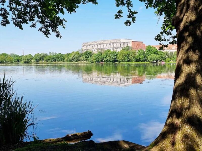 Nuremberg Silbersee Audio Rally by P.I. Sir Peter Morgan - Pricing and Booking Details