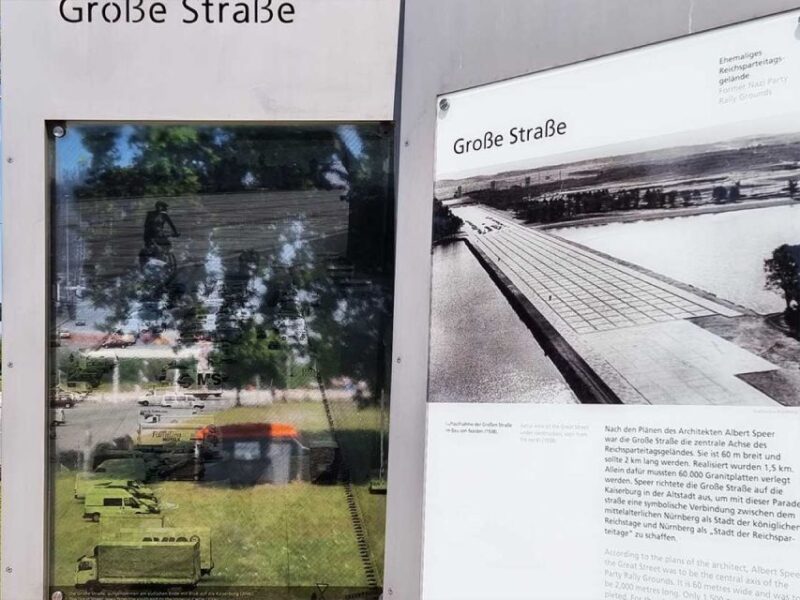 Nuremberg Silbersee Audio Rally by P.I. Sir Peter Morgan - Exploring Nuremberg Through the Game