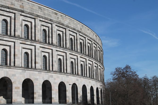 Nuremberg Third Reich Tour in English - Accessibility and Transportation
