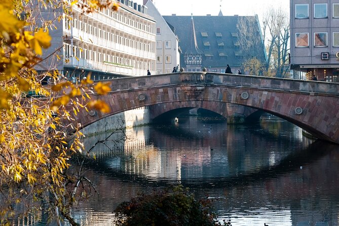 Nuremberg Through the Centuries: a Historical Audio Tour - Tour Details