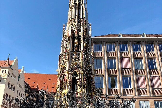Nuremberg Through the Centuries: a Historical Audio Tour - Exploring Nurembergs History