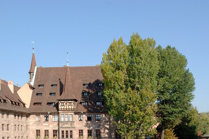 Nuremberg Through the Centuries: a Historical Audio Tour - Discovering Nurembergs Landmarks