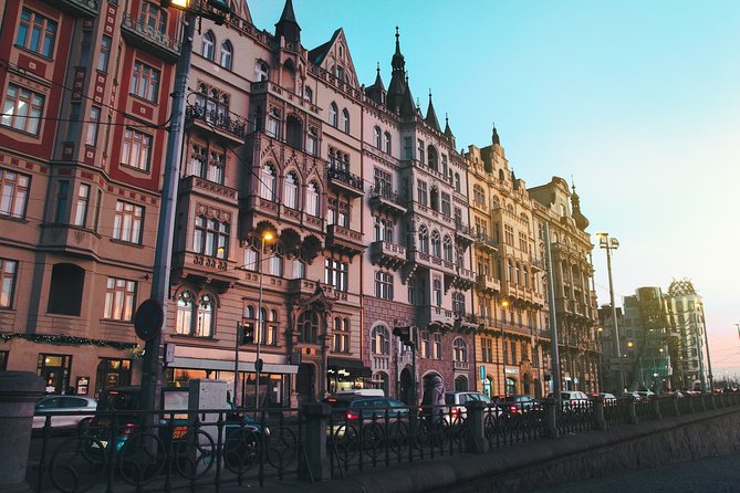 Nuremberg to Prague - Private Transfer With 2 Hours of Sightseeing - Exploring Nuremberg