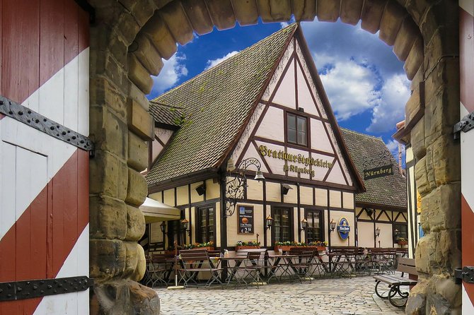 Nuremberg Tour - Half Day - Inclusions