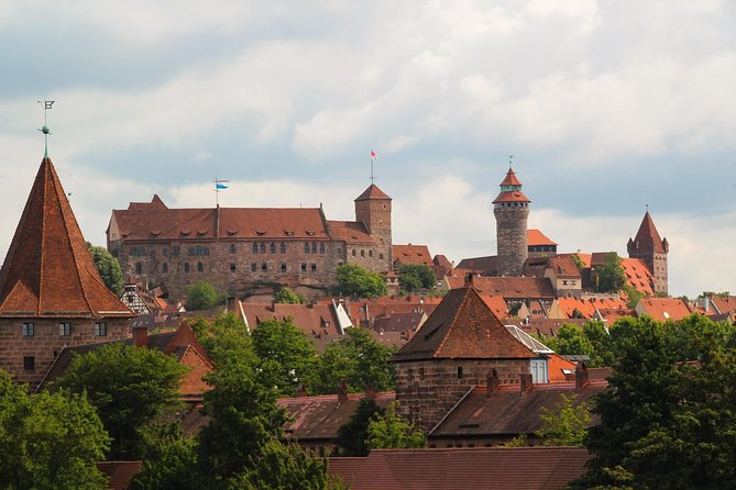 Nuremberg Tour - Half Day - Meeting and Pickup
