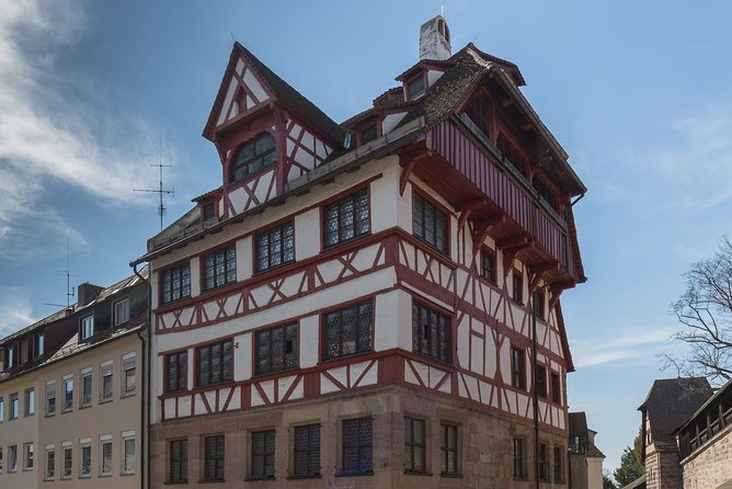 Nuremberg Tour - Half Day - Reviews