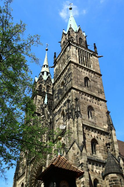 Nuremberg Tour - Half Day - Inclusions
