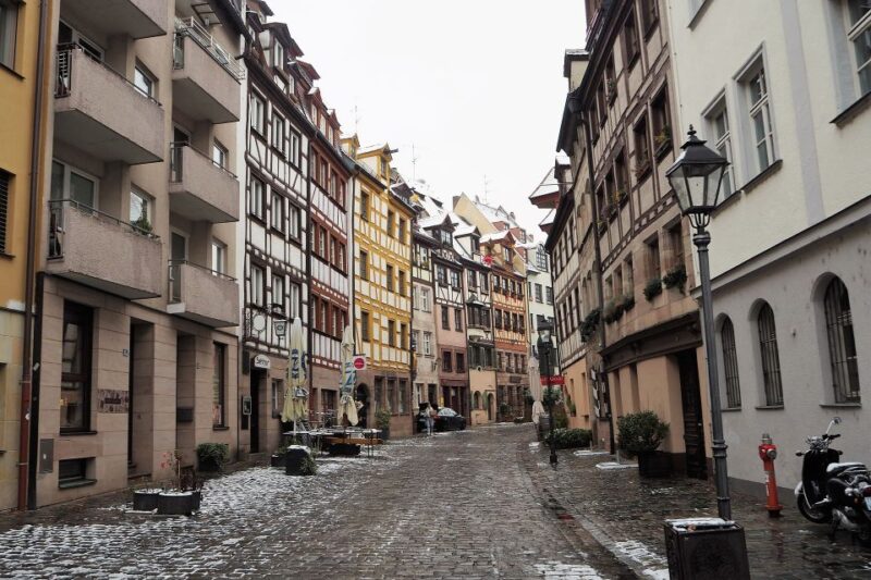 Nuremberg Tour - Half Day - Tour Experience