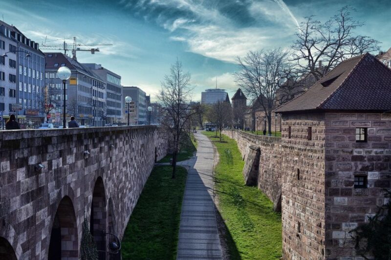 Nuremberg Tour - Half Day - Booking and Availability