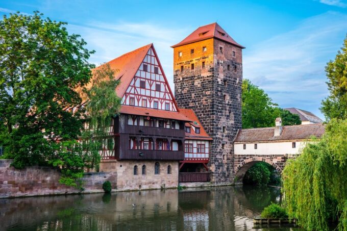 Nuremberg Tour - Half Day - Nuremberg Castle and Old Town