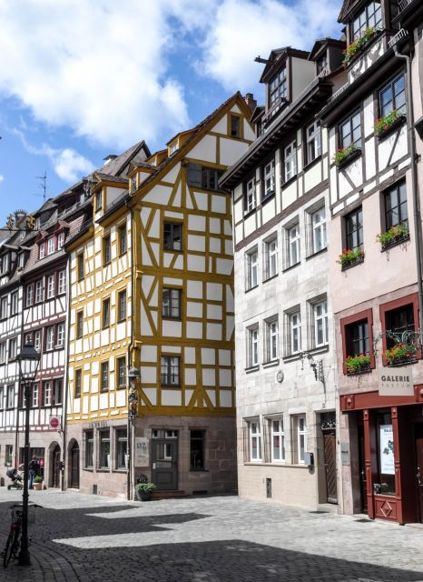 Nuremberg Tour - Half Day - Frequently Asked Questions