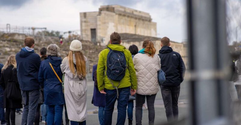 Nuremberg: Walking Tour of Former Nazi Party Rally Grounds - Key Points