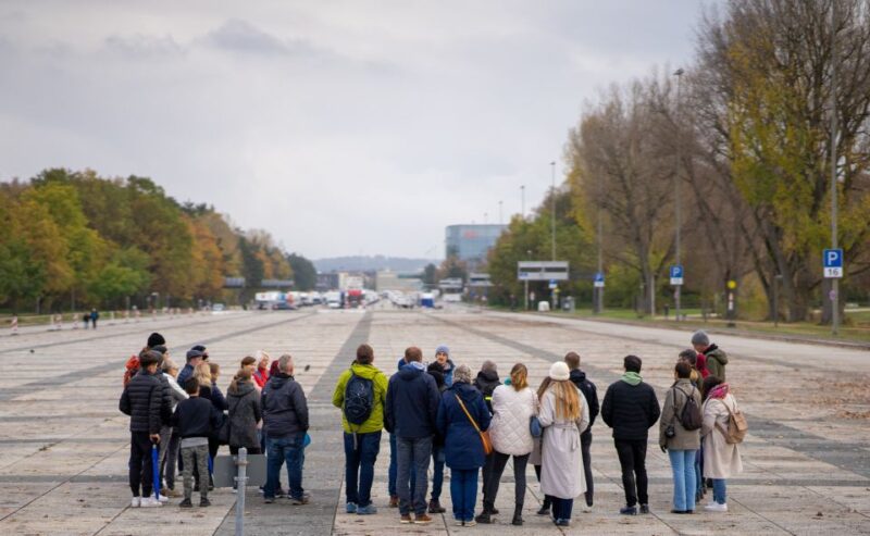 Nuremberg: Walking Tour of Former Nazi Party Rally Grounds - Key Highlights