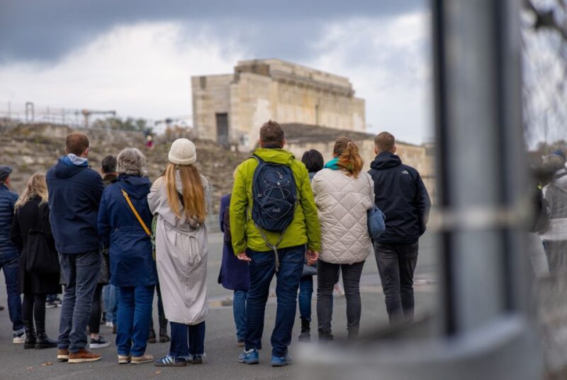 Nuremberg: Walking Tour of Former Nazi Party Rally Grounds - Meeting Point and Itinerary