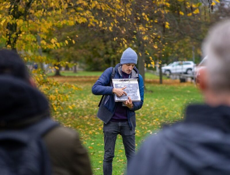 Nuremberg: Walking Tour of Former Nazi Party Rally Grounds - Inclusions and Exclusions