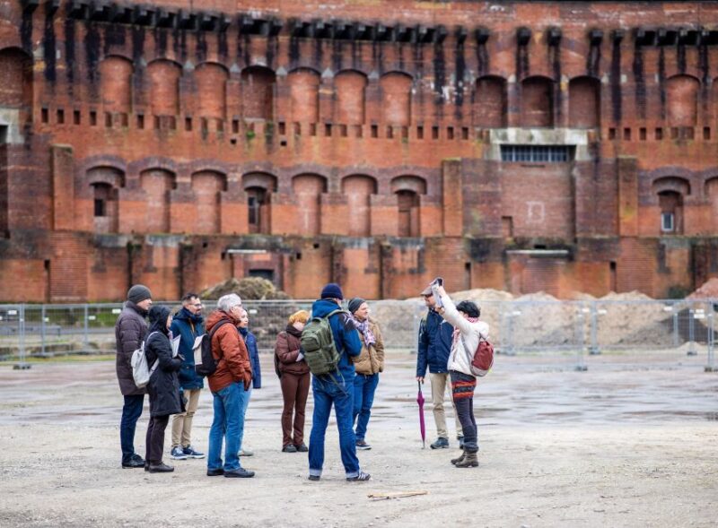 Nuremberg: Walking Tour of Former Nazi Party Rally Grounds - Additional Information