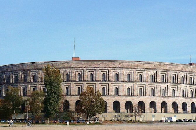 Nuremberg World War 2 and Beer Tasting Tour - Pickup and Transportation
