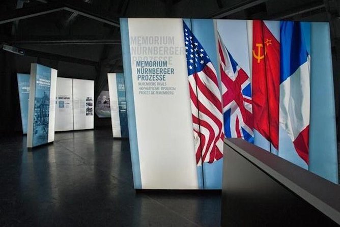 Nuremberg World War 2 and Beer Tasting Tour - Accessibility and Cancellation Policy