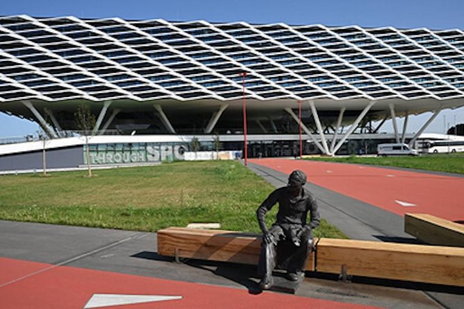 Nuremberg World War 2 and Puma and Adidas Factory Outlet - Transportation and Accessibility