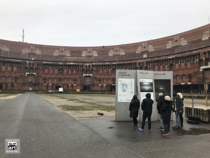 Nuremberg: World War 2 History Tour With Beer Tasting - Itinerary Highlights