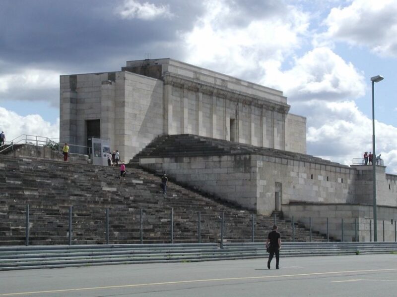 Nuremberg: World War 2 History Tour With Beer Tasting - Historical Significance