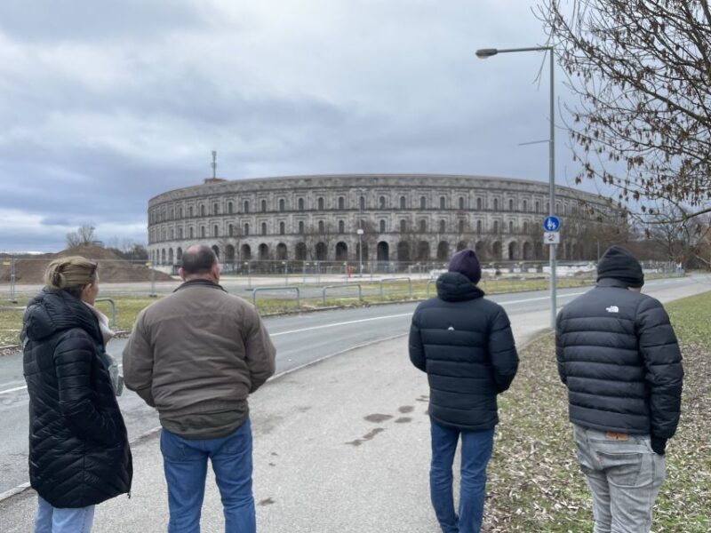 Nuremberg: World War 2 History Tour With Beer Tasting - Beer Tasting Experience