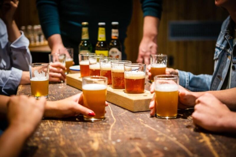 Nuremberg: World War 2 History Tour With Beer Tasting - Pickup Location