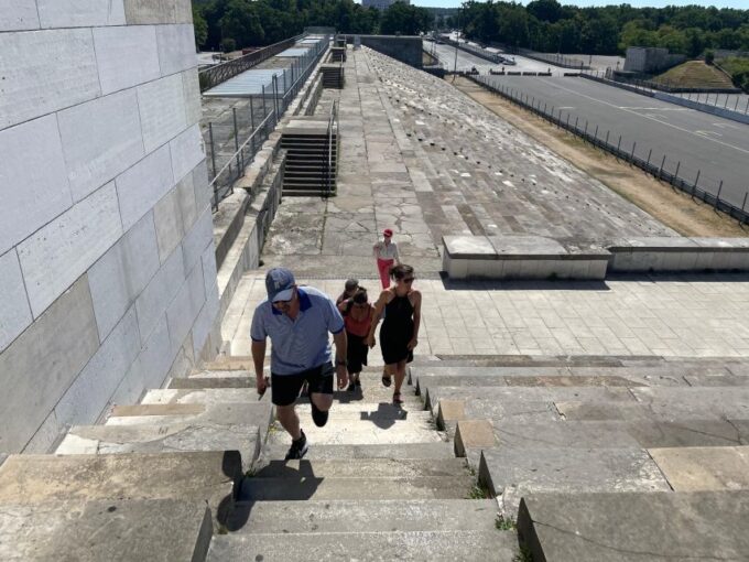 Nuremberg: World War 2 History Tour With Beer Tasting - Booking Options