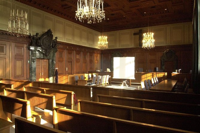 Nuremberg World War II - Reichsparteigelande and Zeppelinfeld