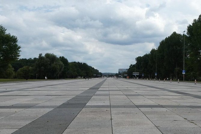 Nuremberg World War II - Tour Pickup Locations
