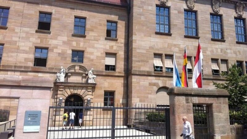 Nuremberg: WWII Tour, Courtroom 600 and 3rd Reich Sites - Tour Logistics