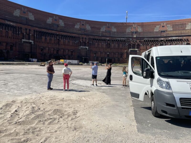 Nuremberg: WWII Tour, Courtroom 600 and 3rd Reich Sites - Important Information