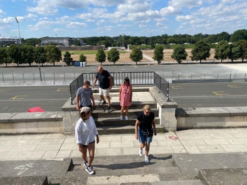 Nuremberg: WWII Tour, Courtroom 600 and 3rd Reich Sites - Courtroom 600: Site of Major Trials