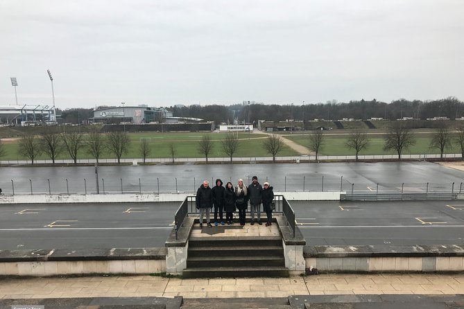 Nuremberg WWII Tour, Courtroom 600 and 3rd Reich Sites - Insights Into Nurembergs Nazi Past