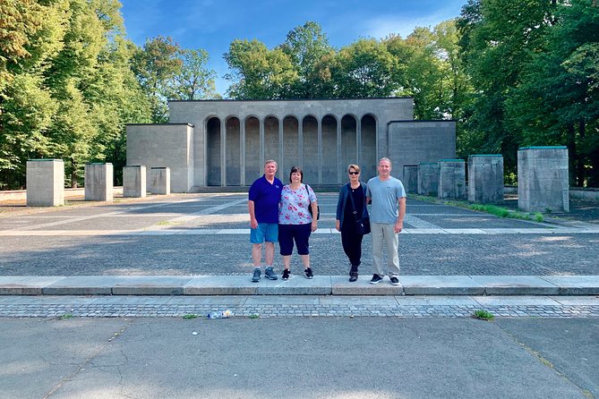 Nuremberg WWII Tour, Courtroom 600 and 3rd Reich Sites - Discovering the Documentation Center