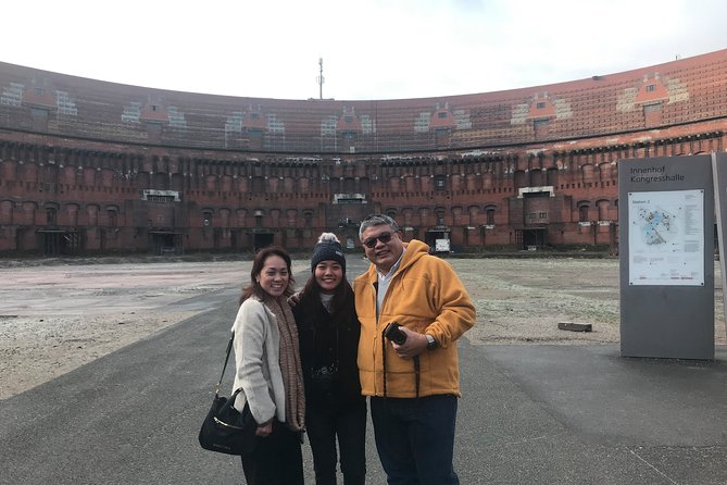 Nuremberg WWII Tour, Courtroom 600 and 3rd Reich Sites - Convenient Logistics and Accessibility