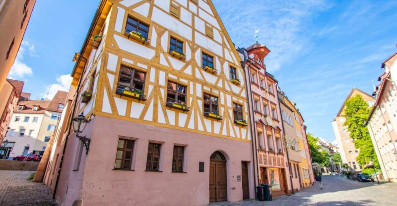 Nuremberg'S Art and Culture Revealed by a Local - Key Points