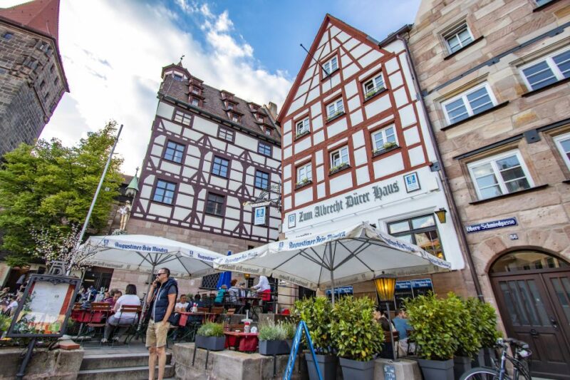 Nuremberg'S Art and Culture Revealed by a Local - Practical Information