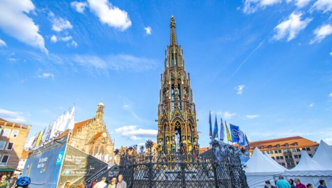 Nuremberg'S Art and Culture Revealed by a Local - Cultural Characteristics of Nuremberg