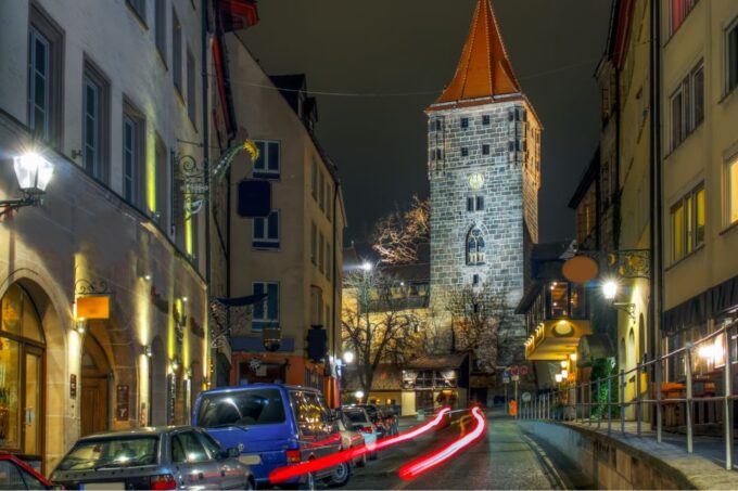 Nuremberg:Self-Guided Highlights Scavenger Hunt & Tour - Flexible Booking