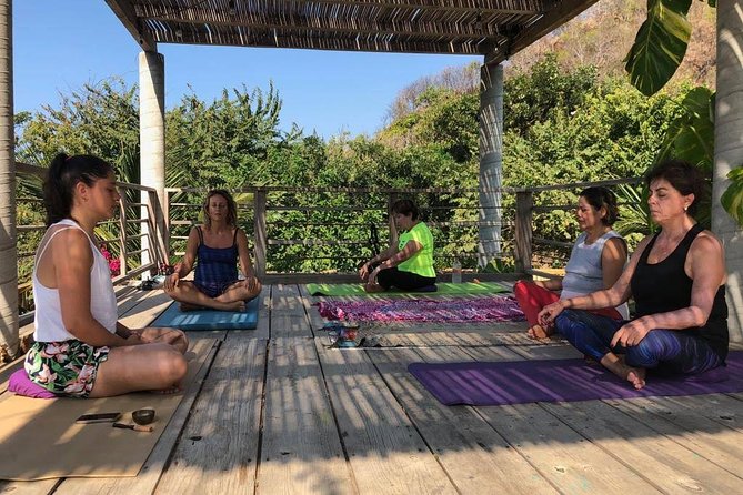 Nurture the Goddess Within 1 Day Women´s Retreat - Discovering Mazunte