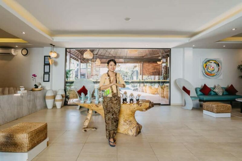 Nusa Dua: 2-Hour Luxury Warm Stone Massage Spa Treatment - An Overview of the Experience