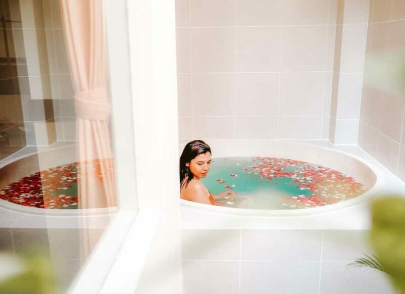 Nusa Dua: 2-Hour Luxury Warm Stone Massage Spa Treatment - The Itinerary in Detail