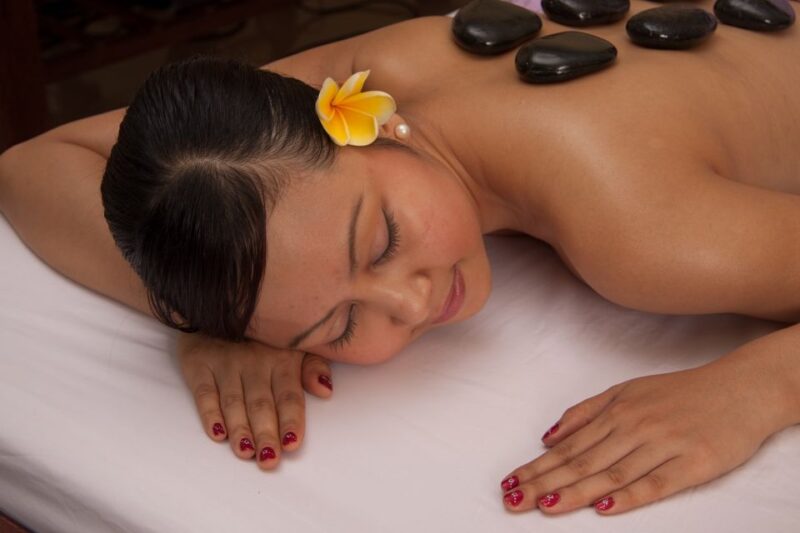 Nusa Dua: 2-Hour Luxury Warm Stone Massage Spa Treatment - Itinerary and Experience Details